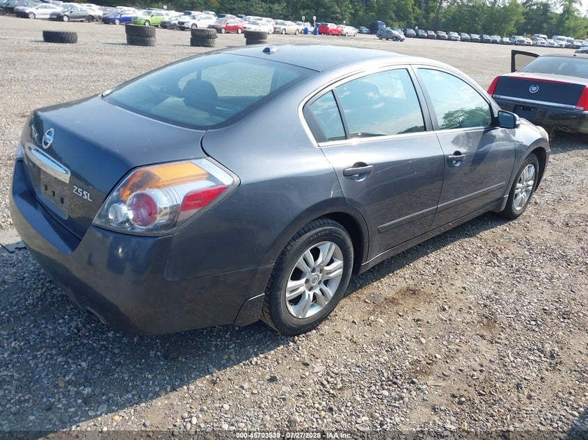 2012 NISSAN ALTIMA auction photo 4