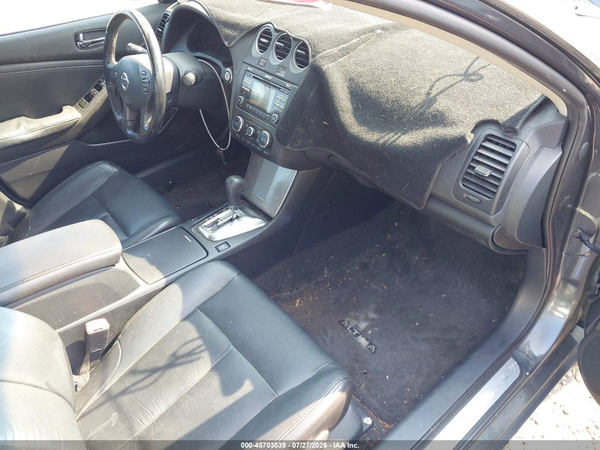 2012 NISSAN ALTIMA auction photo 5