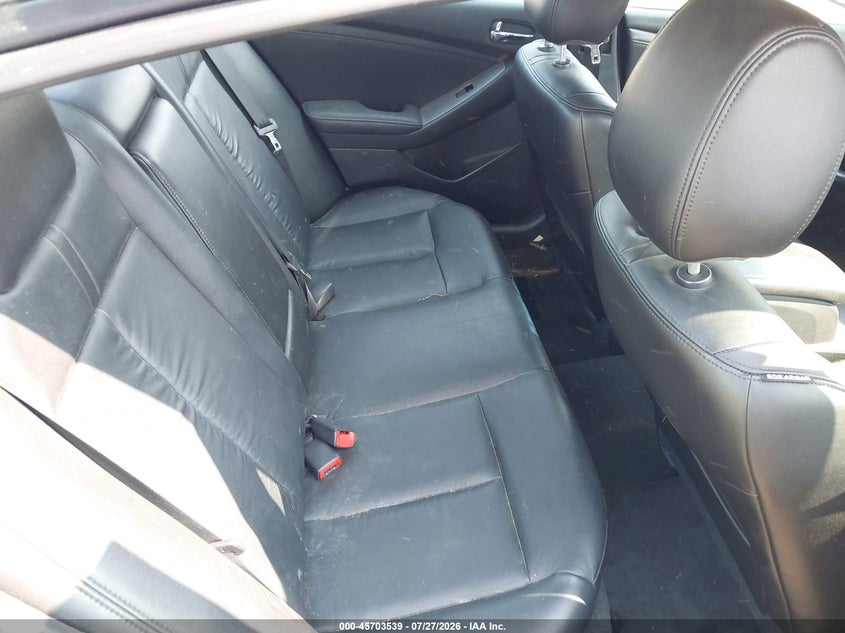 2012 NISSAN ALTIMA auction photo 8