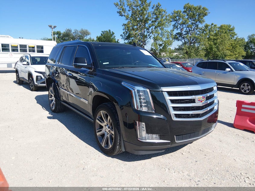 Vin: 1gys3ckj3gr255507, lot: 46202198, cadillac escalade premium collection 2016 img_1