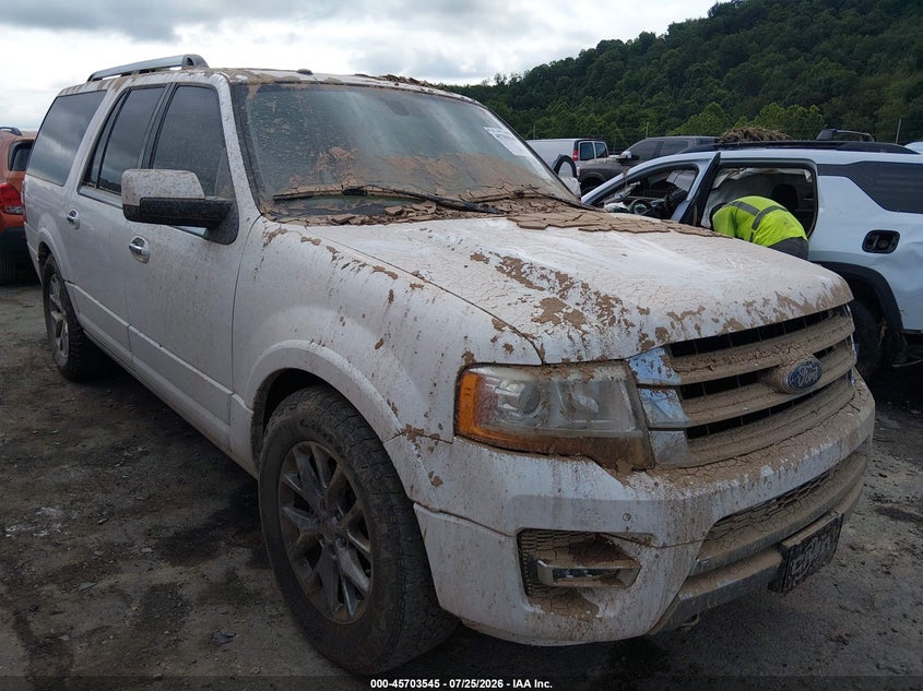 Vin: 1fmjk2at0fef34836, lot: 46202201, ford expedition el limited 2015 img_1