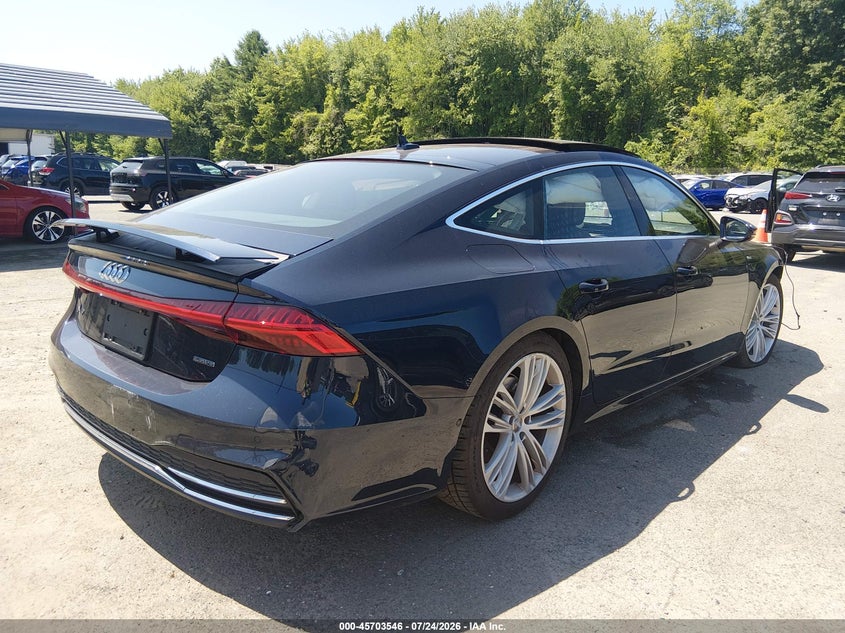 Vin: wauv2af29kn049067, lot: 46202202, audi a7 55 premium 20194