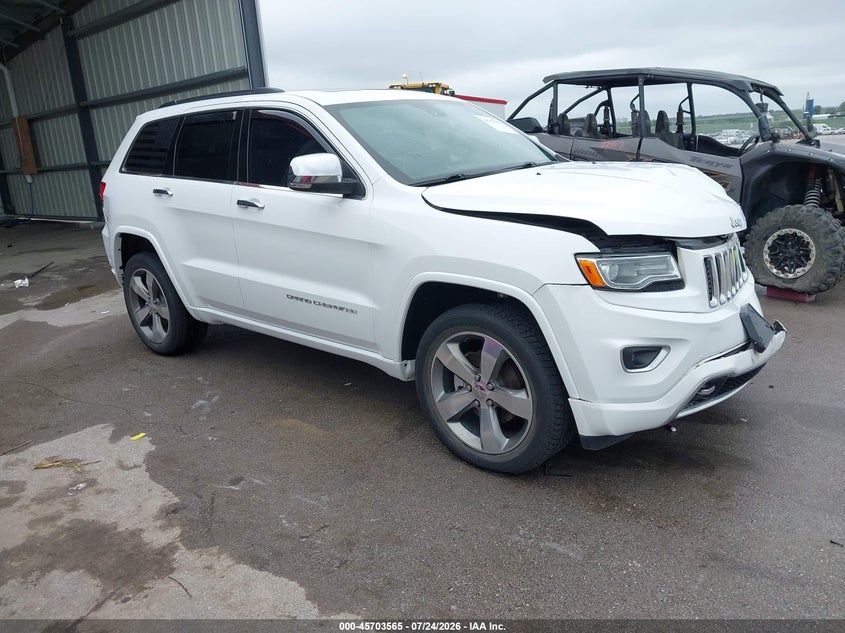 Vin: 1c4rjfcg8gc379029, lot: 46202221, jeep grand cherokee overland 2016 img_1