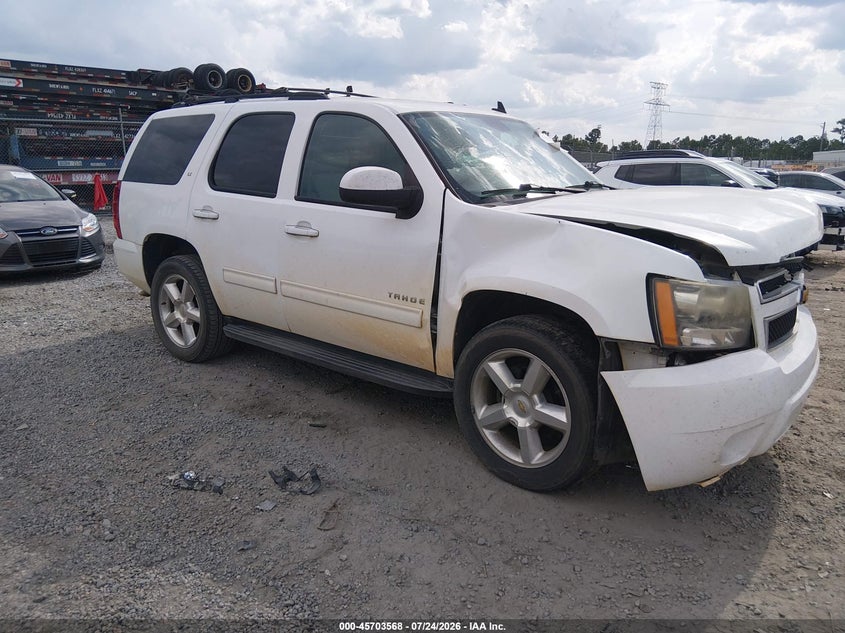 Vin: 1gnscbe05dr379414, lot: 46202224, chevrolet tahoe lt 2013 img_1
