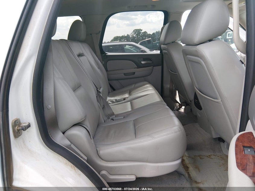 2013 CHEVROLET TAHOE auction photo 8
