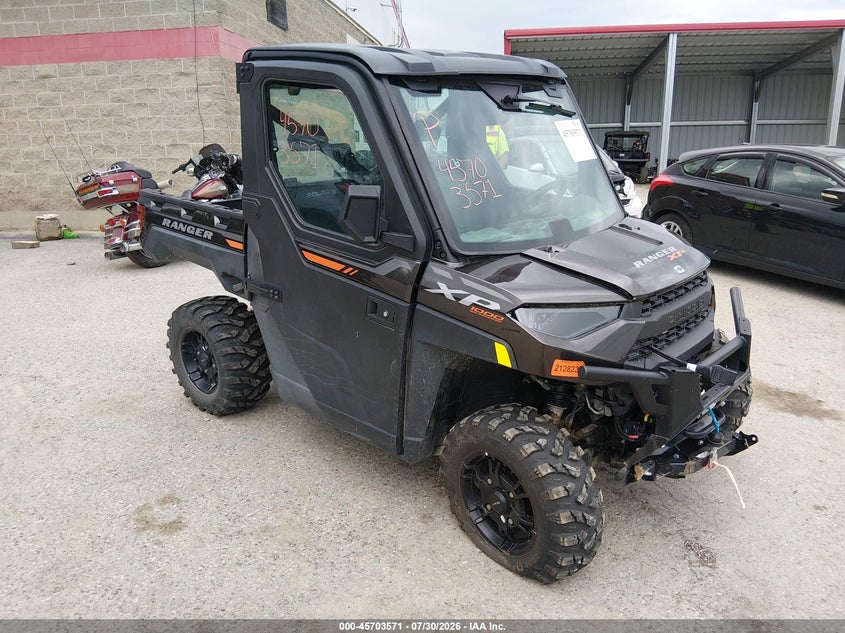 2024 Polaris Ranger