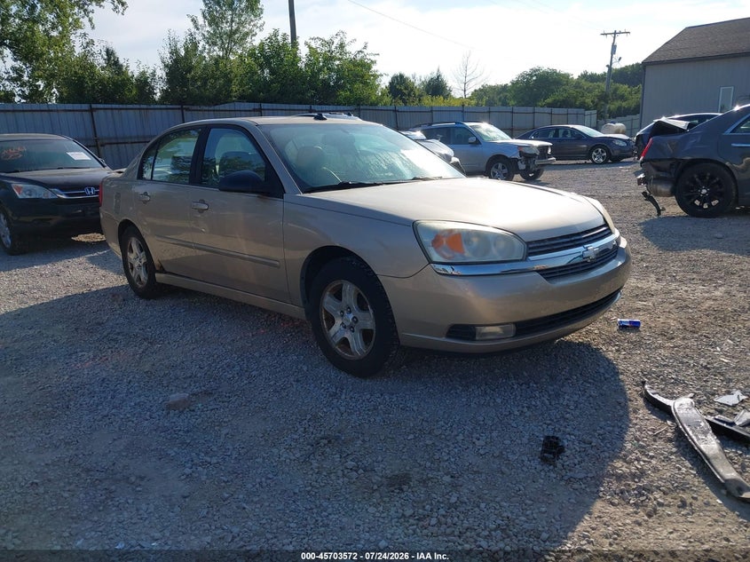 2005 Chevrolet Malibu