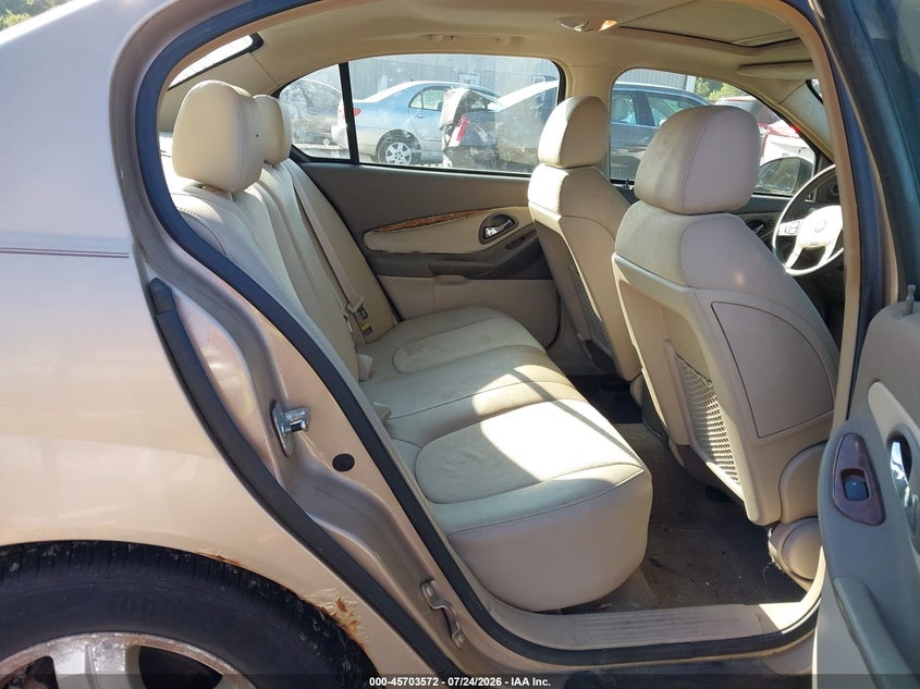 2005 CHEVROLET MALIBU auction photo 8