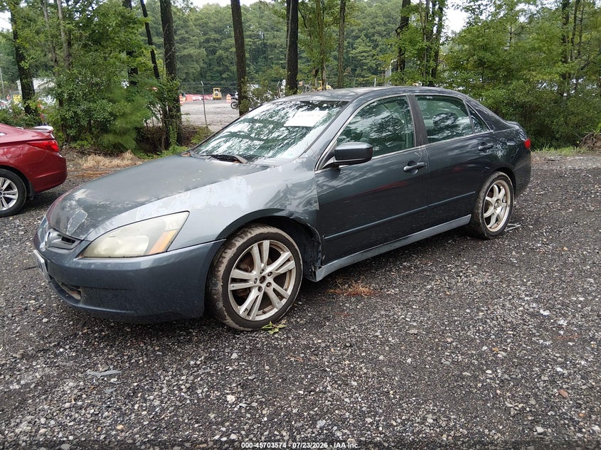 2005 HONDA ACCORD auction photo 2