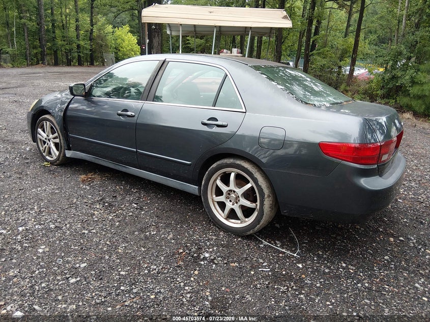 2005 HONDA ACCORD auction photo 3