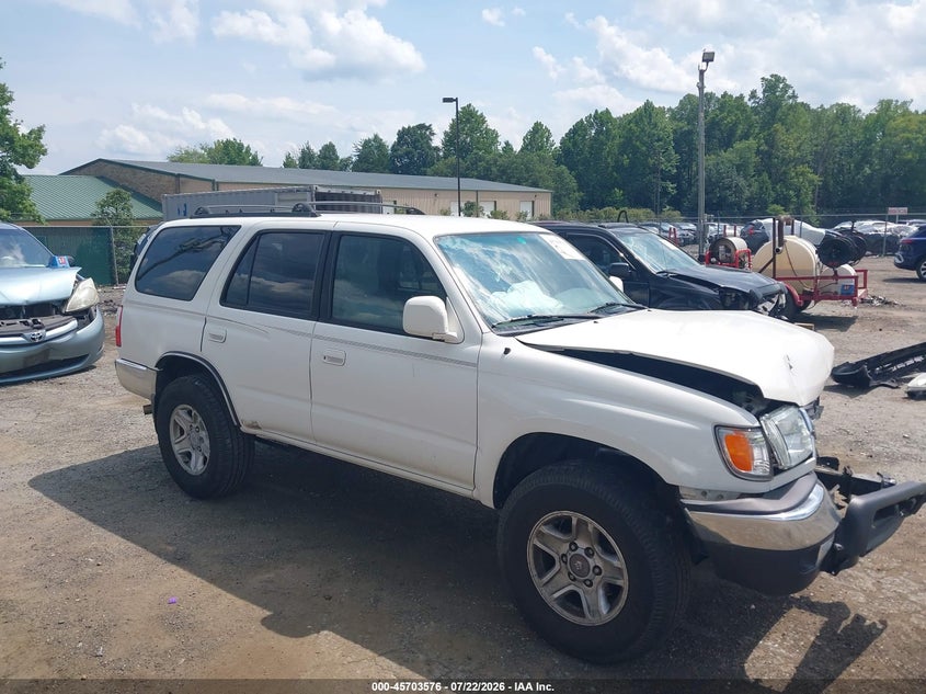 2001 Toyota 4Runner Sr5 V6