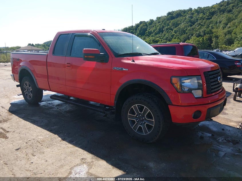 Vin: 1ftfx1ef1cfc15476, lot: 46202237, ford f-150 fx4 2012 img_1