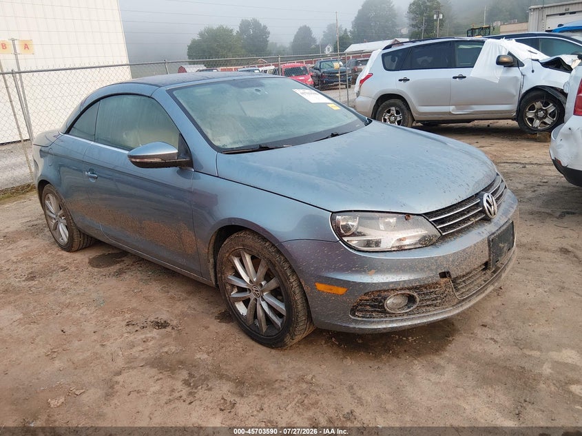 Vin: wvwbw8ah1dv006070, lot: 46202246, volkswagen eos komfort 2013 img_1
