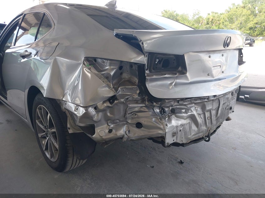 2020 ACURA TLX auction photo 6