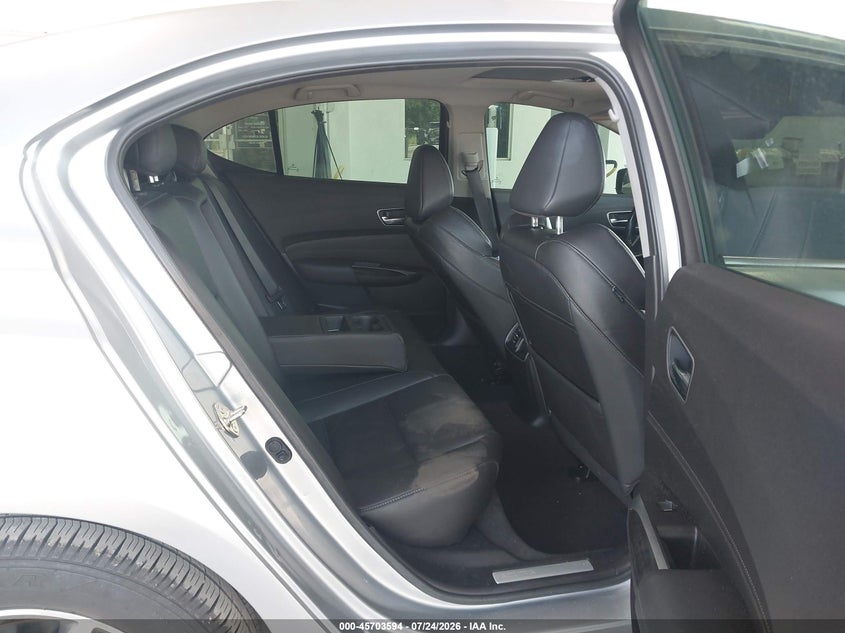 2020 ACURA TLX auction photo 8