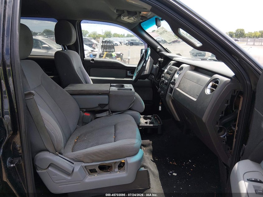 2012 FORD F-150 auction photo 5