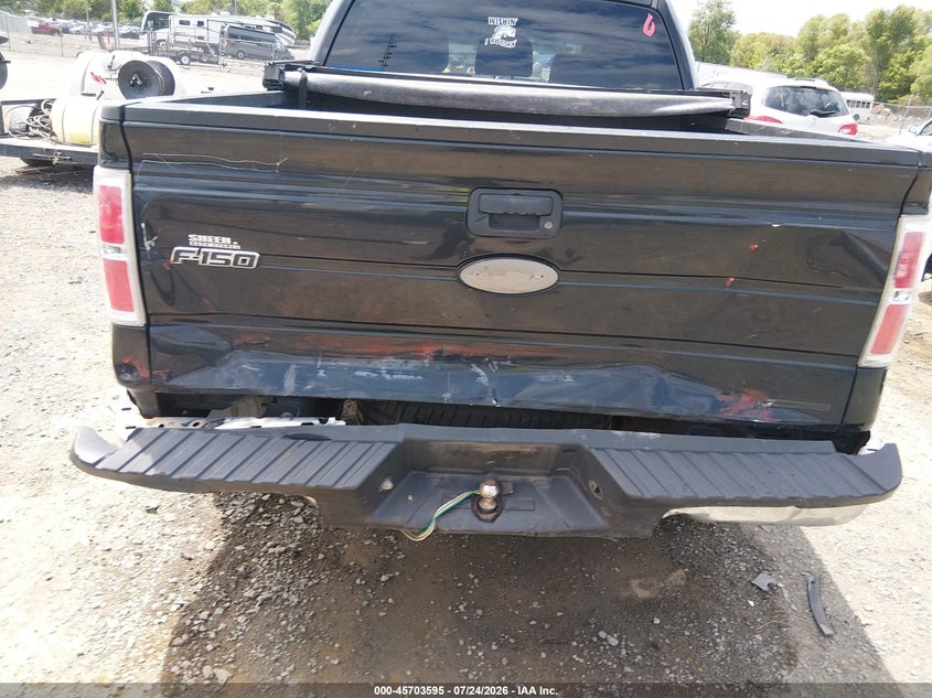2012 FORD F-150 auction photo 6