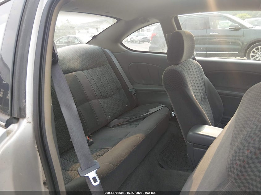 2002 PONTIAC GRAND AM auction photo 8