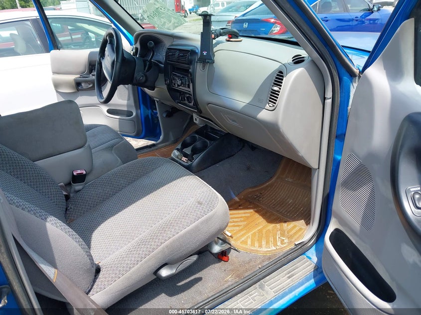 1999 FORD RANGER auction photo 5