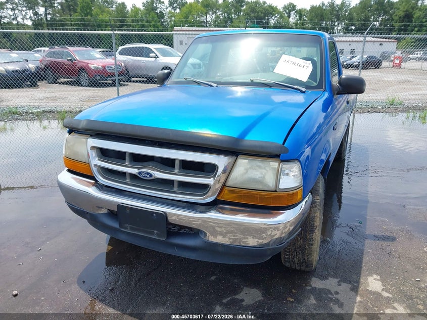 1999 FORD RANGER auction photo 6
