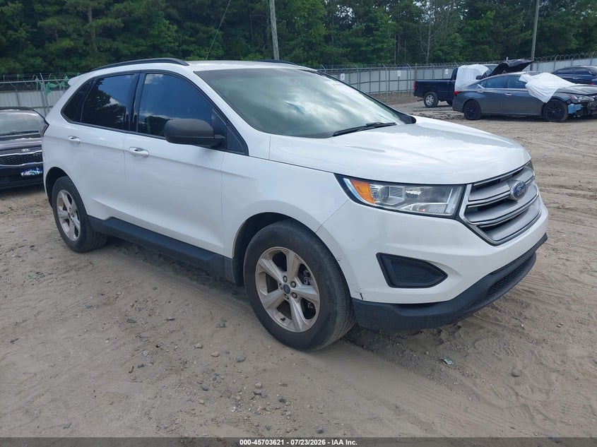 2017 Ford Edge