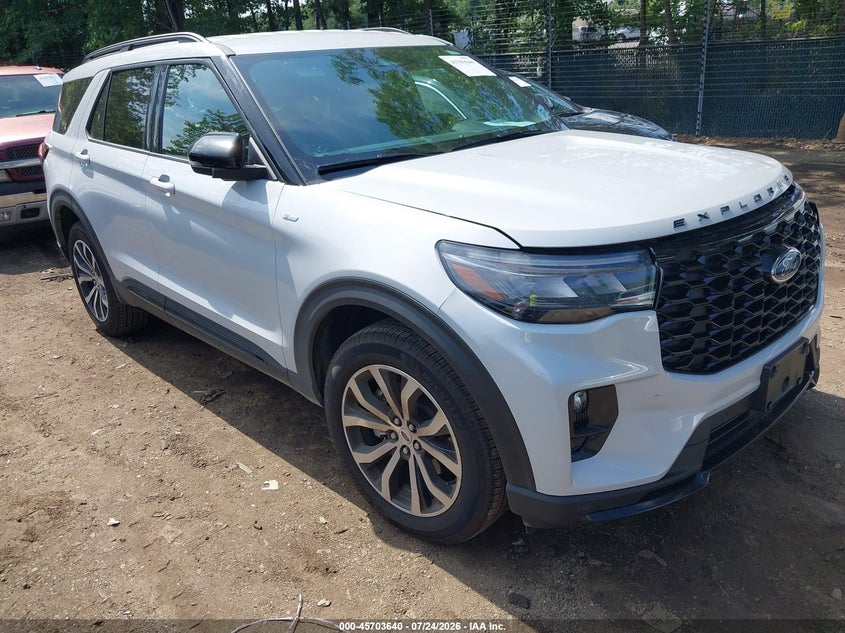 Vin: 1fmuk8kh2tgb17177, lot: 46202296, ford explorer st-line 2026 img_1