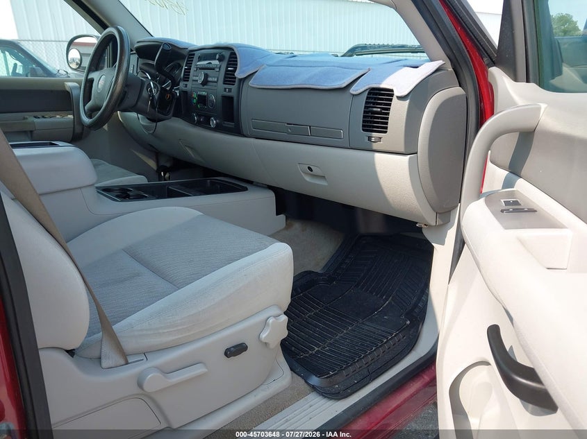 2007 GMC SIERRA 1500 auction photo 5