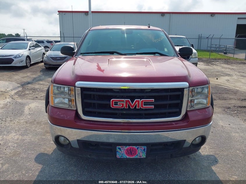 2007 GMC SIERRA 1500 auction photo 6
