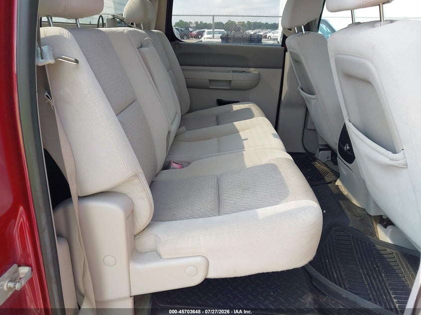 2007 GMC SIERRA 1500 auction photo 8