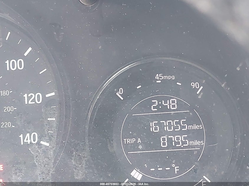 HONDA HR-V 2016 VIN 3CZRU6H76GM734823