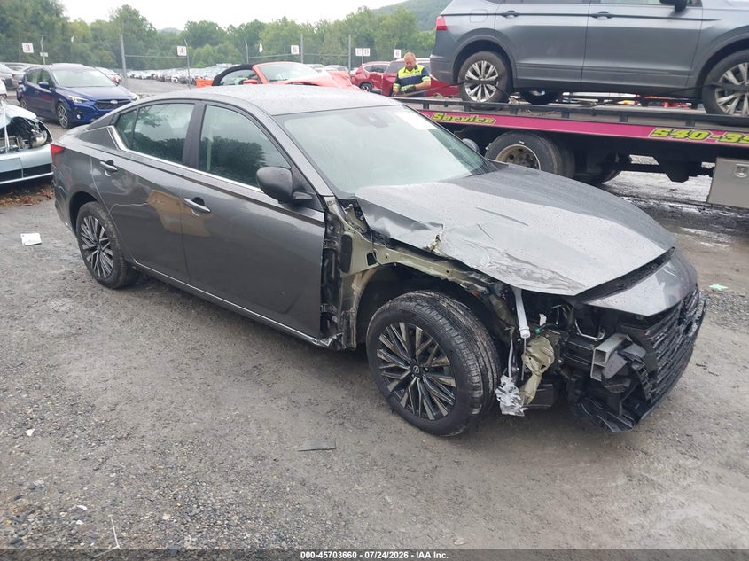 2026 Nissan Altima Sv Awd