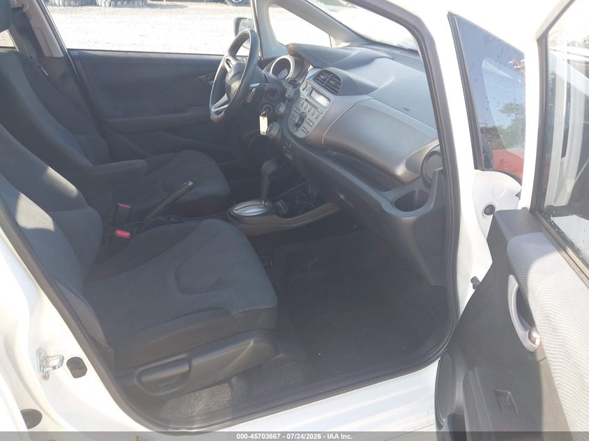 2009 HONDA FIT auction photo 5