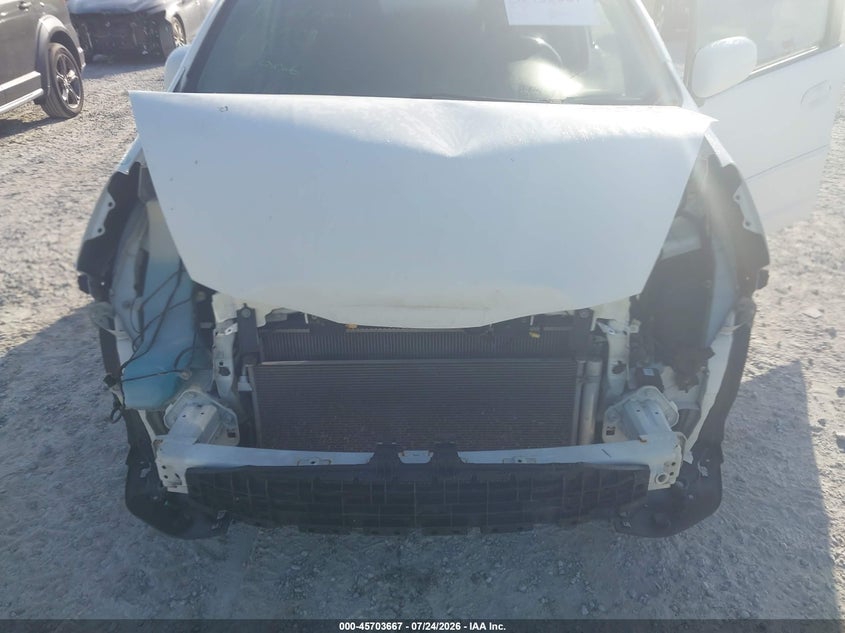 2009 HONDA FIT auction photo 6