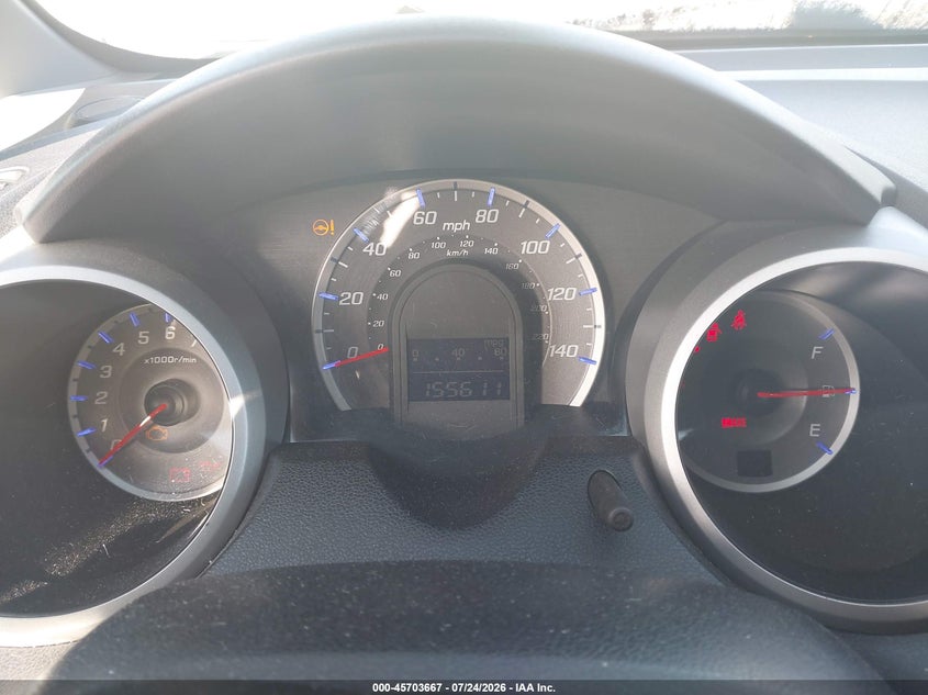 2009 HONDA FIT auction photo 7