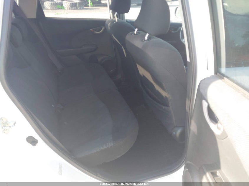 2009 HONDA FIT auction photo 8