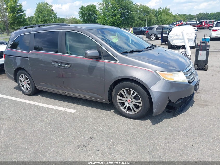 2011 Honda Odyssey