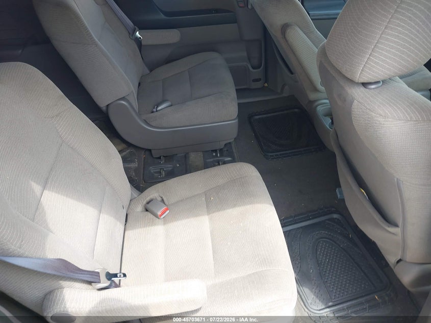2011 HONDA ODYSSEY auction photo 8