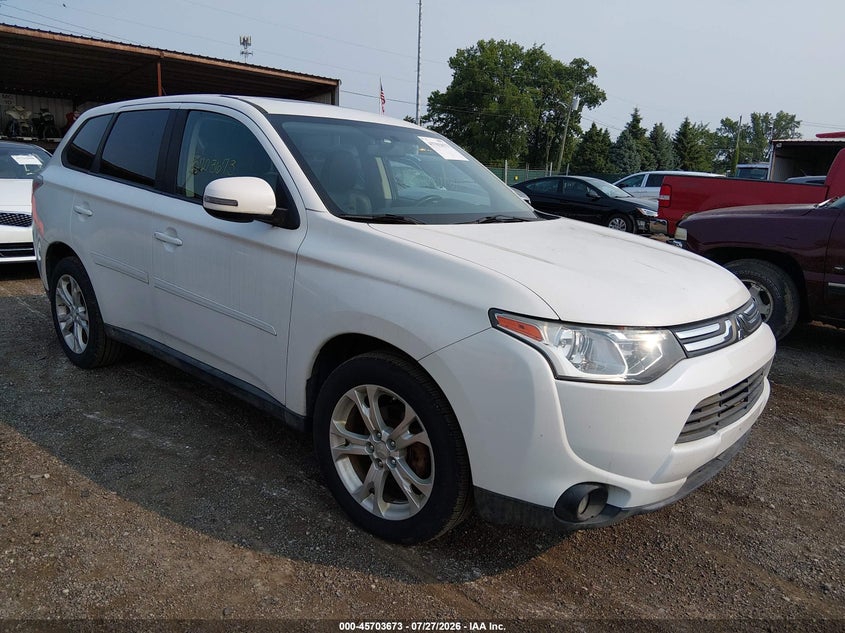 2014 Mitsubishi Outlander