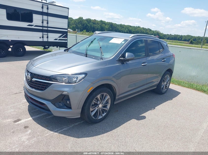 Vin: kl4mmbs26lb096137, lot: 46202333, buick encore gx fwd preferred 20202