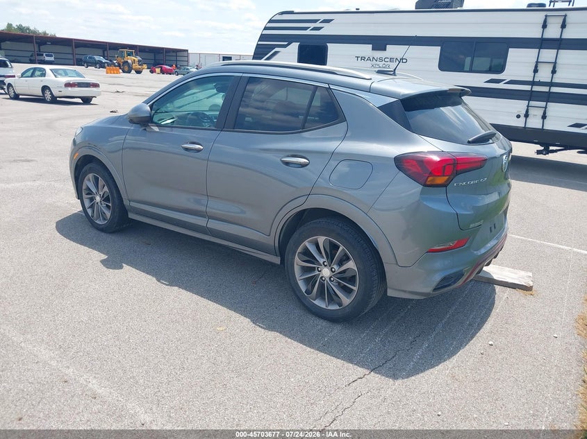 Vin: kl4mmbs26lb096137, lot: 46202333, buick encore gx fwd preferred 20203