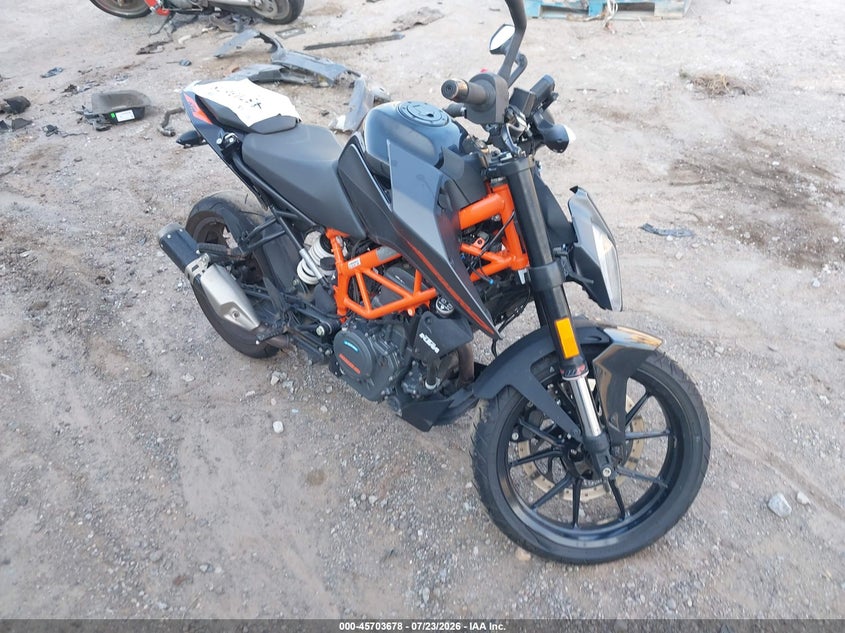 2023 Ktm Duke