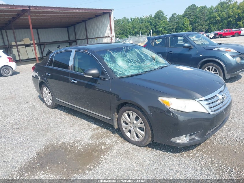 Vin: 4t1bk3db4bu383352, lot: 46202338, toyota avalon 2011 img_1