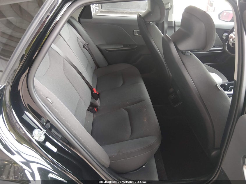 2025 KIA K4 auction photo 8