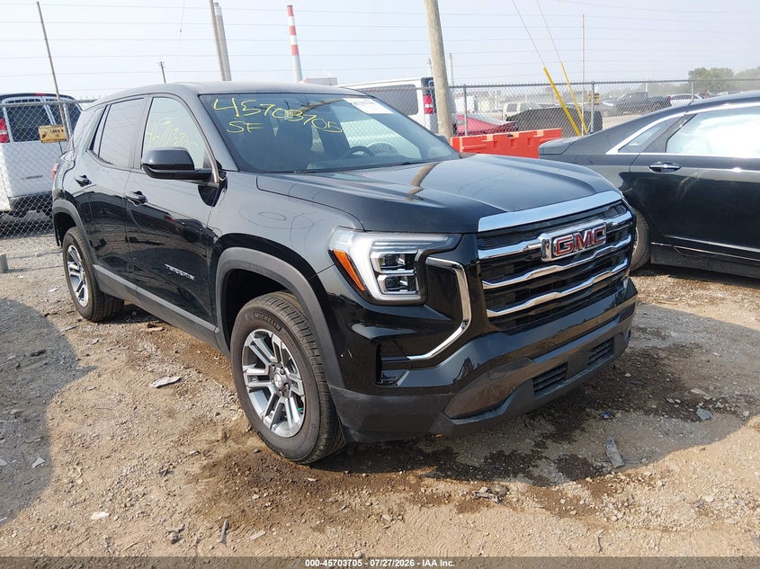 Vin: 3gkalmeg7sl326137, lot: 46202361, gmc terrain fwd elevation 2025 img_1