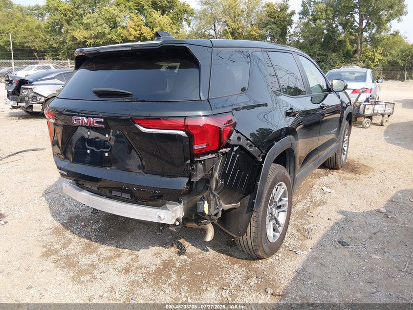 Vin: 3gkalmeg7sl326137, lot: 46202361, gmc terrain fwd elevation 20254
