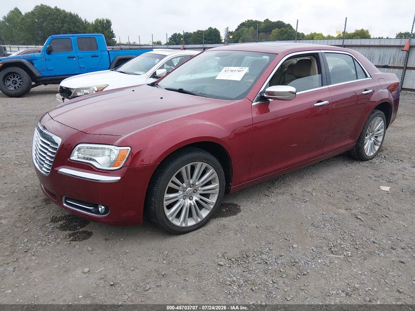 Vin: 2c3ccaegxeh182863, lot: 46202363, chrysler 300c 20142