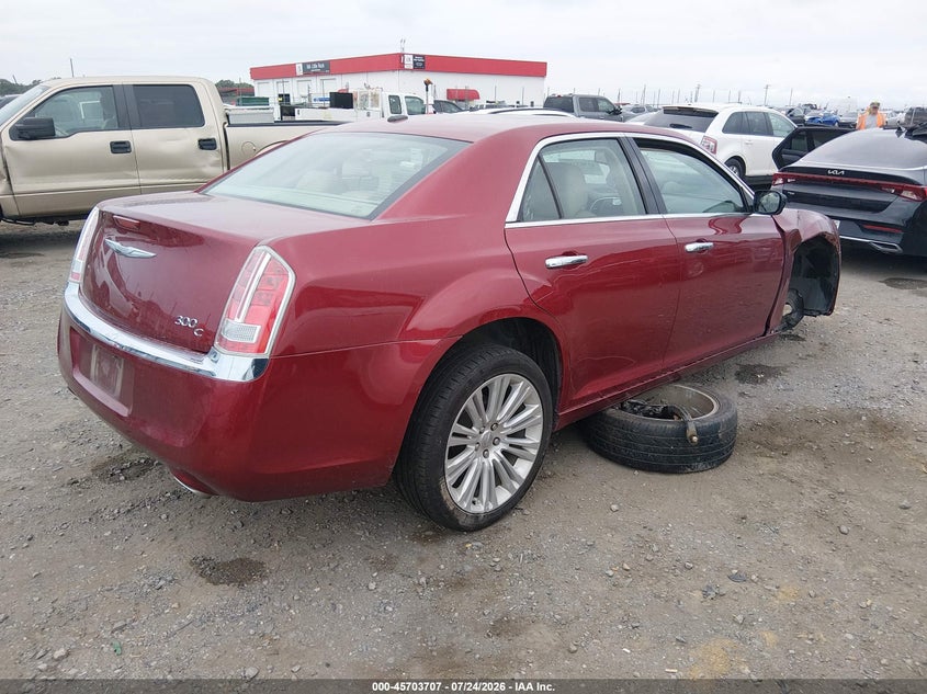 Vin: 2c3ccaegxeh182863, lot: 46202363, chrysler 300c 20144