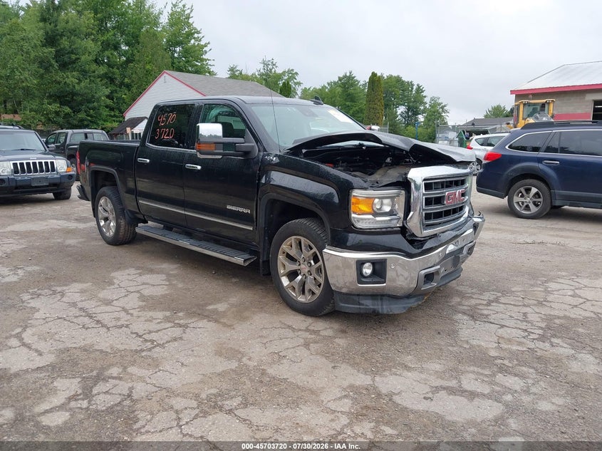 Vin: 3gtu2vec7fg505355, lot: 46202376, gmc sierra 1500 slt 2015 img_1