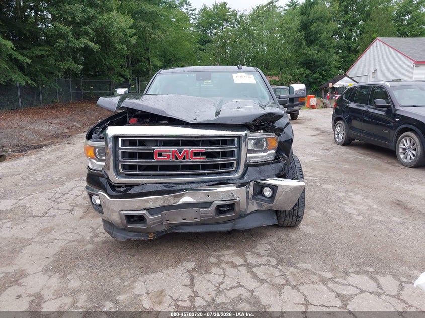 GMC SIERRA 1500 - zdjęcie 12
