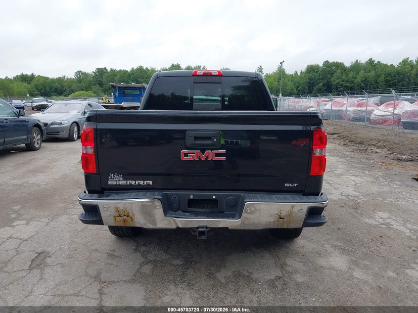 GMC SIERRA 1500 - zdjęcie 16